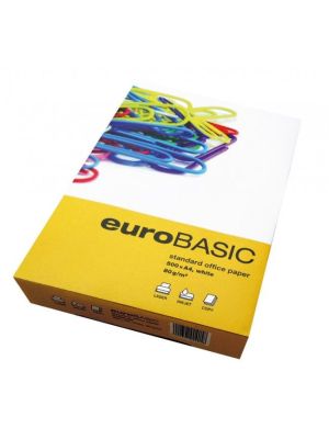 Kopírovací papier euroBASIC A4, 80g