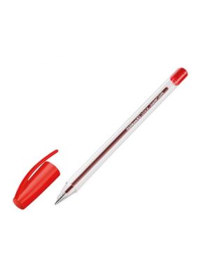 Guľôčkové pero Pelikan Stick super soft červené 50ks
