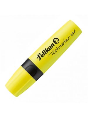 Zvýrazňovač Pelikan 490 žltý