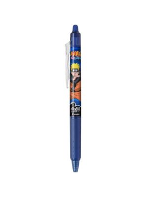 Roller gumovací PILOT Frixion Ball Clicker 0,7mm Naruto modrý