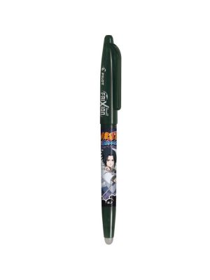 Roller gumovací PILOT Frixion Ball 0,7mm Naruto čierny