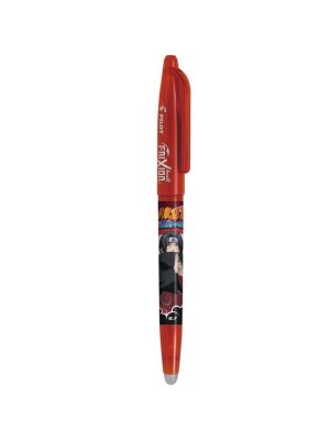 Roller gumovací PILOT Frixion Ball 0,7mm Naruto červený