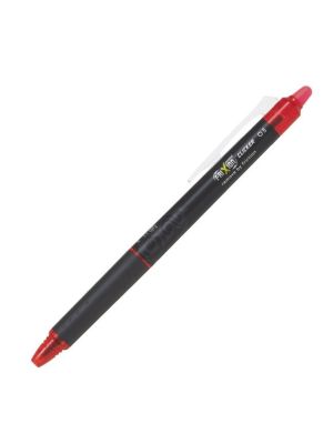Roller gumovací PILOT Frixion clicker R, 05, červená