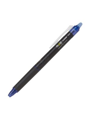 Roller gumovací PILOT Frixion clicker R, 05, modrá