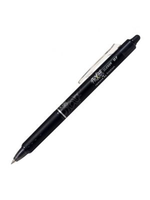 Roller PILOT Frixion clicker 0,7mm čierny