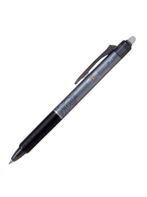 Roller PILOT Frixion clicker 0,5mm čierny