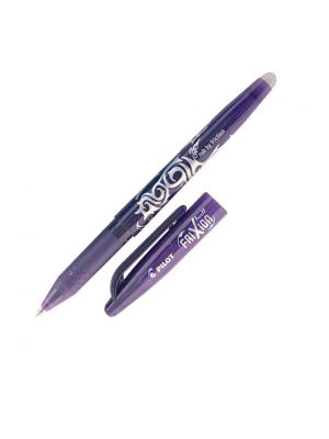 Roller PILOT Frixion Ball 0,7mm fialový