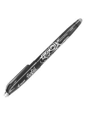 Roller gumovací PILOT FriXion Ball 0,5mm čierny