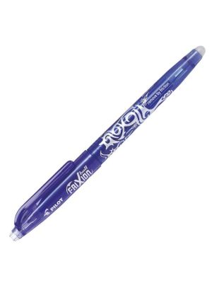 Roller gumovací PILOT FriXion Ball 0,5mm modrý