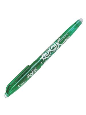Roller gumovací PILOT FriXion Ball 0,5mm zelený