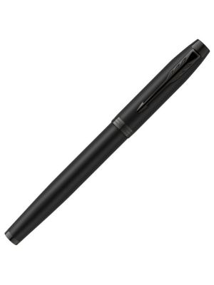 Plniace pero IM Achromatic Black BT