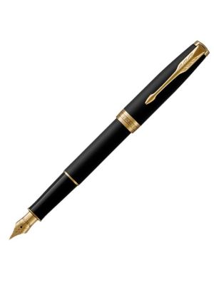 Plniace pero Sonnet Matte Black GT