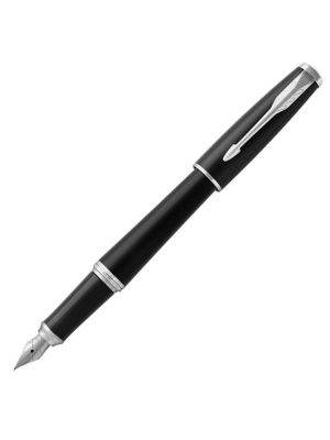Plniace pero Urban Muted Black CT