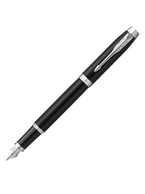 Plniace pero IM Essential Matte Black CT