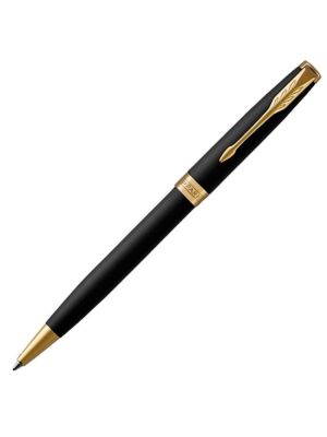 Guľôčkové pero Sonnet Matte Black GT