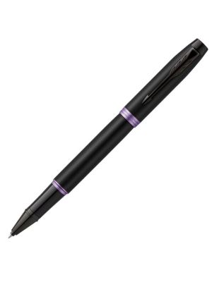Roller IM Professionals Vibrant Rings Amethyst Purple