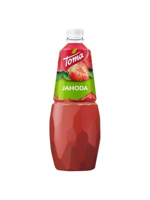 Džús Toma Jahoda 1 ℓ PET