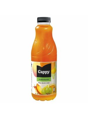 Džús Cappy Multivitamín 50% 1 ℓ