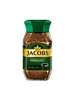 Káva JACOBS Kronung instantná 200 g