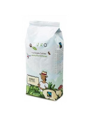 Káva Fairtrade Puro Noble zrnková 1 kg