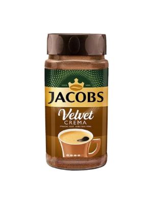 Káva JACOBS Velvet instantná 200 g