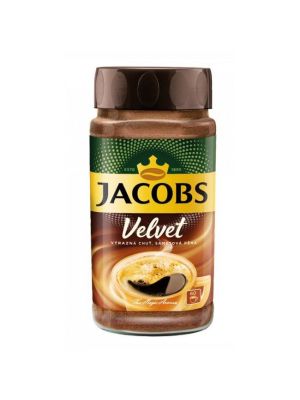 Káva Jacobs Velvet instantná 100 g
