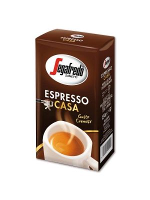 Káva Segafredo ESPRESSO Casa mletá 250 g
