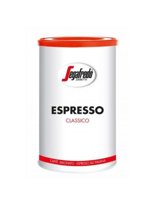 Káva Segafredo ESPRESSO Classico mletá 250 g