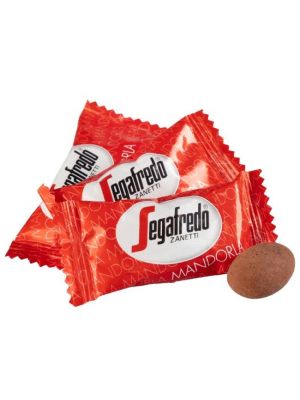 Mandle v čokoláde Segafredo 200 x 3 g