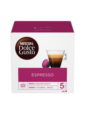 Kávové kapsule DOLCE GUSTO Espresso (16 ks)