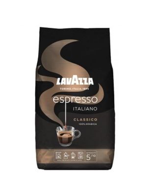 Káva LAVAZZA Caffé Espresso zrnková 1 kg