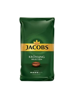 Káva JACOBS Kronung Selection zrnková 1 kg