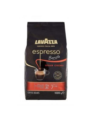 Káva LAVAZZA Gran Crema Espresso Barista zrnková 1 kg