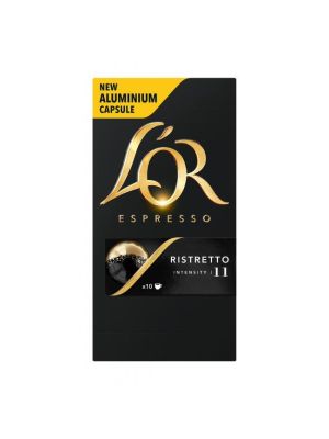Kapsule L´OR Ristretto 10 kapsúl 52 g