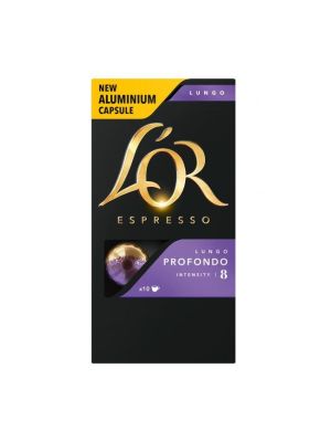 Kapsule L´OR Profondo 10 kapsúl 52 g