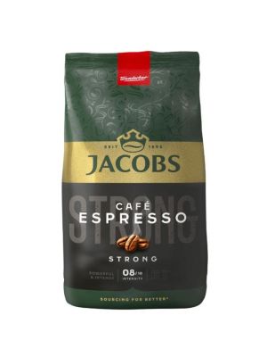 Káva JACOBS Espresso zrnková 1 kg