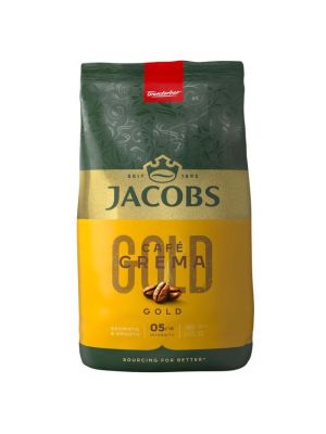 Káva JACOBS Crema zrnková 1 kg