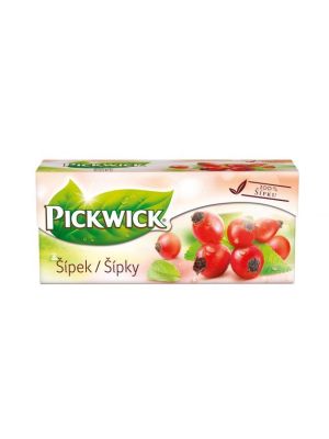 Čaj PICKWICK bylinný šípka 46 g