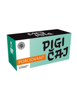 Čaj BOP čierny Pigi 30g