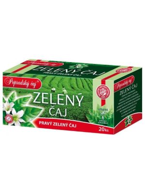 Čaj BOP zelený pravý 30g
