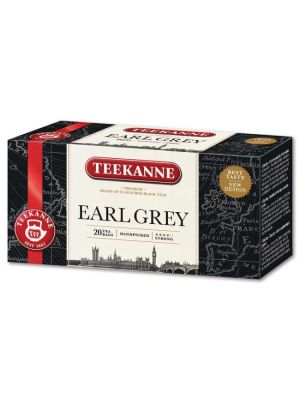 Čaj TEEKANNE čierny Earl Grey 33 g