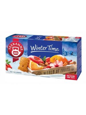 Čaj TEEKANNE ovocný Winter Time 50 g