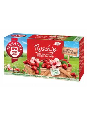 Čaj TEEKANNE bylinný Šípka 54 g