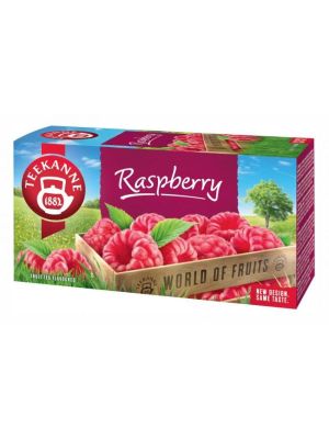 Čaj TEEKANNE ovocný Raspberry 50 g