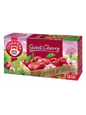 Čaj TEEKANNE ovocný Sweet Cherry 50 g