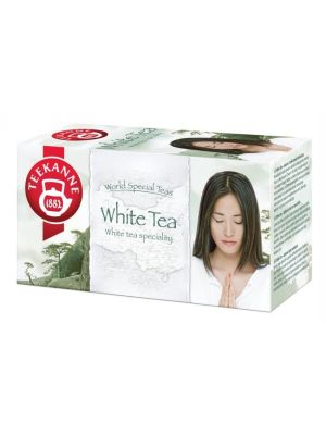 Čaj TEEKANNE White 25 g