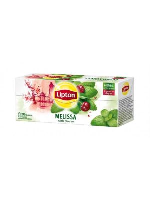 Čaj TEEKANNE bylinný Medovka/citrón 30 g