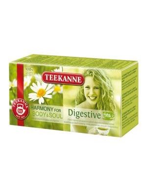 Čaj TEEKANNE Harmony for body & soul Digestive 36 g