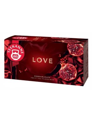 Čaj TEEKANNE ovocný Love 45 g