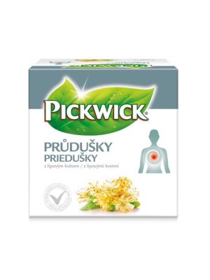 Čaj PICKWICK Priedušky
